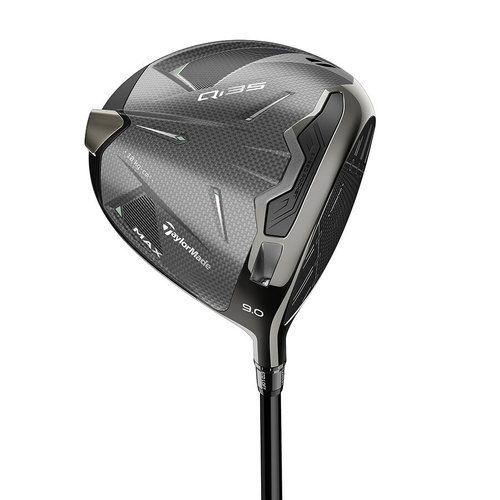 Taylormade Qi35 Max Driver 12º Airspeeder 50 Seniors Flex Cover L2810