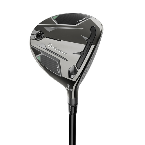 Taylormade Qi35 Max 3 Fairway Wood 15.5º Airspeeder 50 Regular Cover L2820