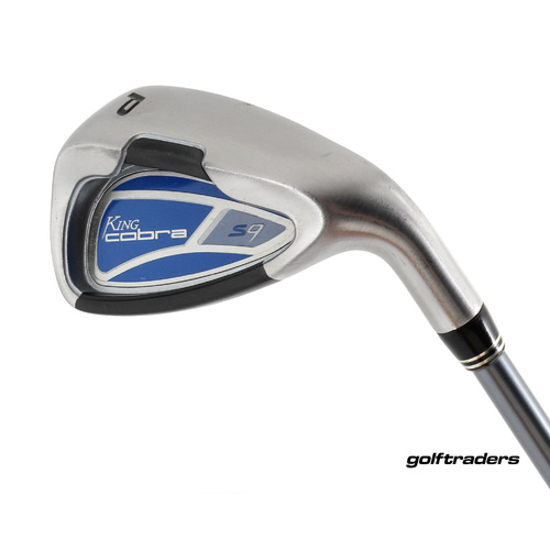 King Cobra S9 Pitching Wedge Graphite Ladies Flex New Grip L2846