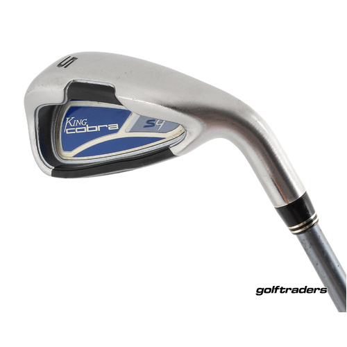 King Cobra S9 5 Iron Graphite Ladies Flex New Grip L2849