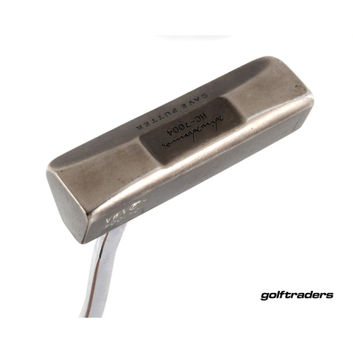 Hiro Honma HC-7004 Cave Putter 34" Steel New Grip L2864