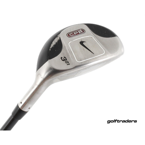 Nike CPR 3 Hybrid 21º Graphite Regular Flex New Grip L2890