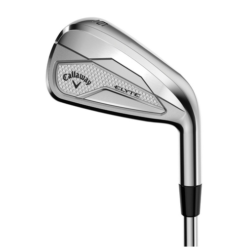 Callaway Elyte Irons 4-PW Steel Regular Flex L2897