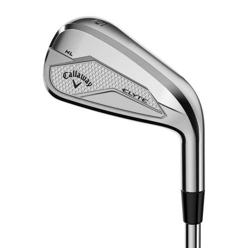 Callaway Elyte HL Irons 5-PW Steel Regular Flex L2898