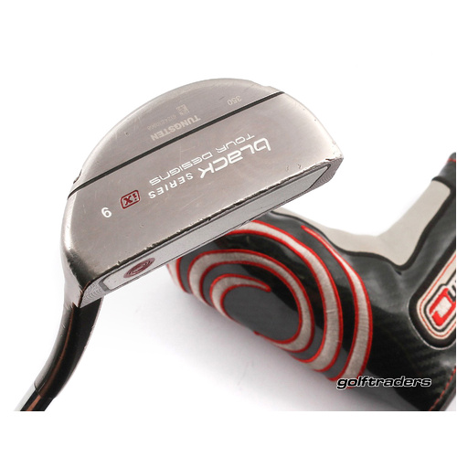 Odyssey Black Series Tour Design iX #9 Mallet Putter 34.5" Cover L2911