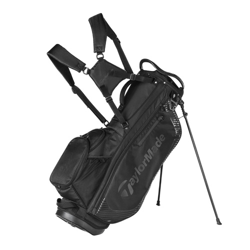 Taylormade TM23 Pro Stand Bag Black L2918