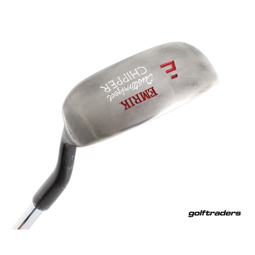 Emrik Customized Chipper Steel New Grip L2924