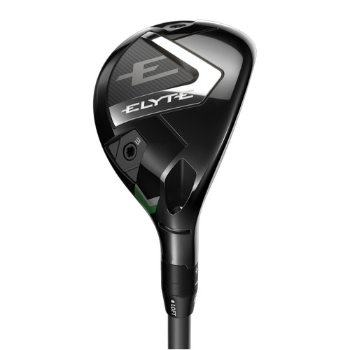 Callaway Elyte 3 Hybrid 19º Graphite Stiff Flex Cover L2929