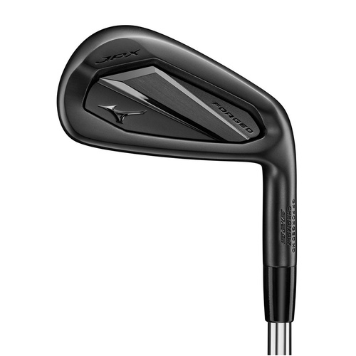 Mizuno Forged JPX925 Black Irons 4-PW DG Tour Issue S400 Stiff Flex L2936