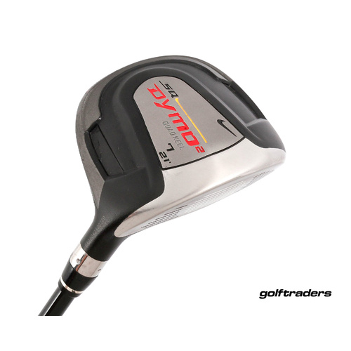 Nike SQ Dymo2 7 Fairway Wood 21º Graphite Ladies Flex L3036