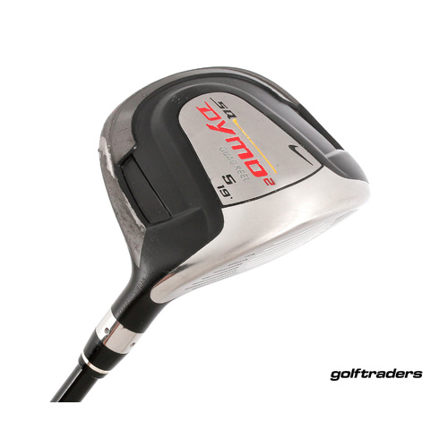 Nike SQ Dymo2 5 Fairway Wood 19º Graphite Ladies Flex L3037