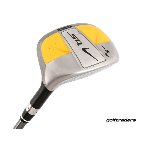 Nike SQ Sumo2 5 Hybrid 26º Graphite Ladies Flex L3038