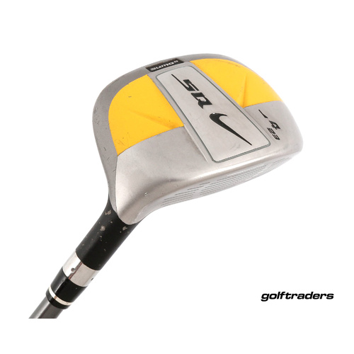 Nike SQ Sumo2 4 Hybrid 23º Graphite Ladies Flex L3039