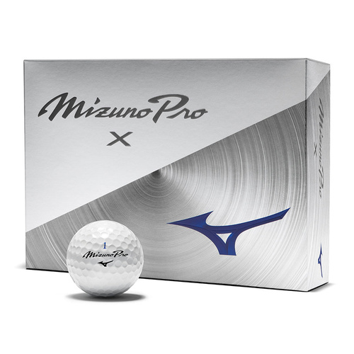Mizuno Pro X Golf Balls - 1 Dozen L3049