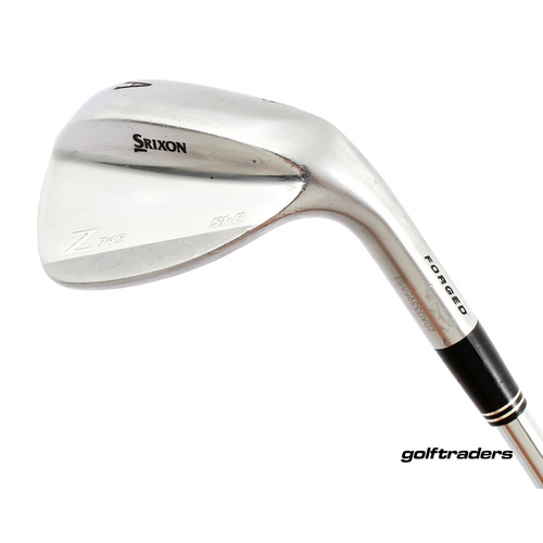 Srixon Z745 Forged Gap Wedge 51.08 Steel Stiff Flex L3068