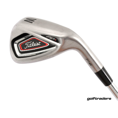 Titleist AP1 716 Gap Wedge 47º Steel Regular Flex L3083