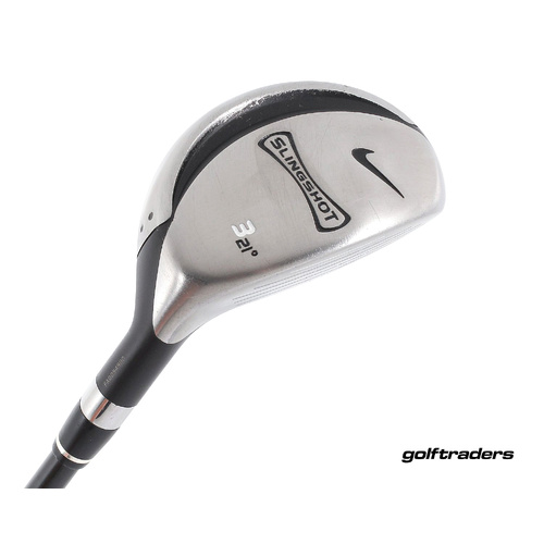 Nike Slingshot Tour 3 Hybrid 21º Graphite Regular Flex New Grip L3086