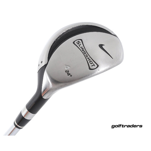 Nike Slingshot Tour 4 Hybrid 24º Steel Stiff Flex L3087