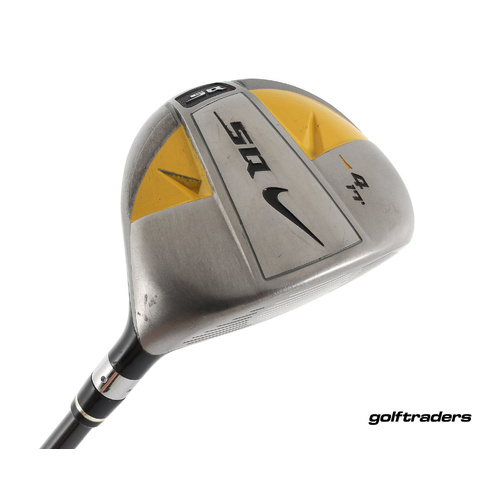 Nike SQ 4 Fairway Wood 17º Graphite Stiff Regular Flex New Grip L3101