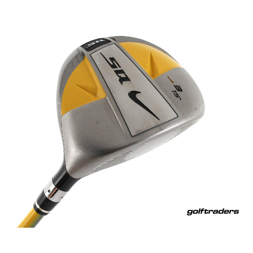 Nike SQ 3 Fairway Wood 15º Graphite Regular Flex New Grip L3134