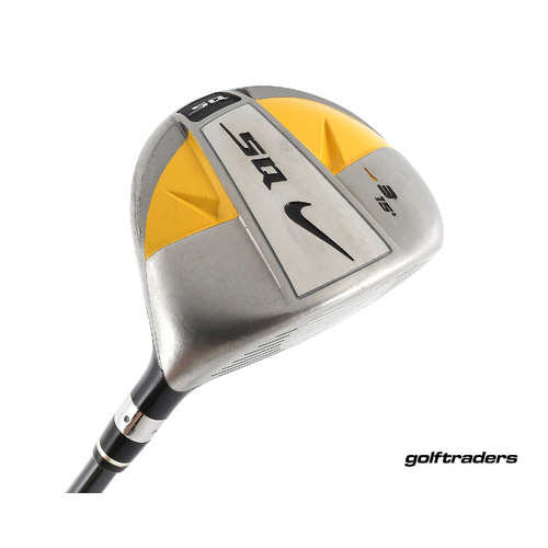 Nike SQ 3 Fairway Wood 15º Graphite Regular Flex New Grip L3135