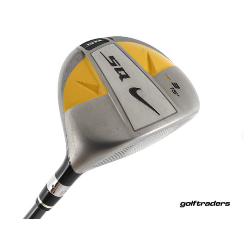 Nike SQ 3 Fairway Wood 15º Graphite Stiff Regular Flex New Grip L3136