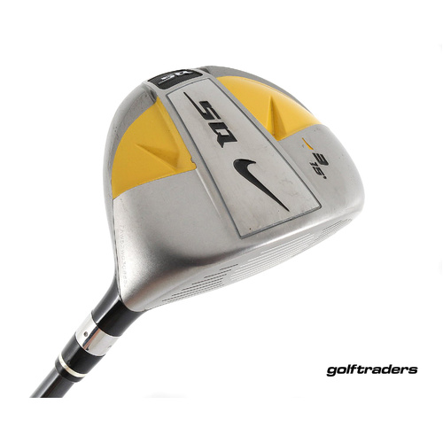 Nike SQ 3 Fairway Wood 15º Graphite Stiff Regular Flex New Grip L3137