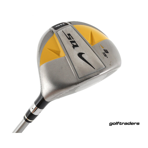 Nike SQ 3 Fairway Wood 15º Graphite Stiff Flex New Grip L3140
