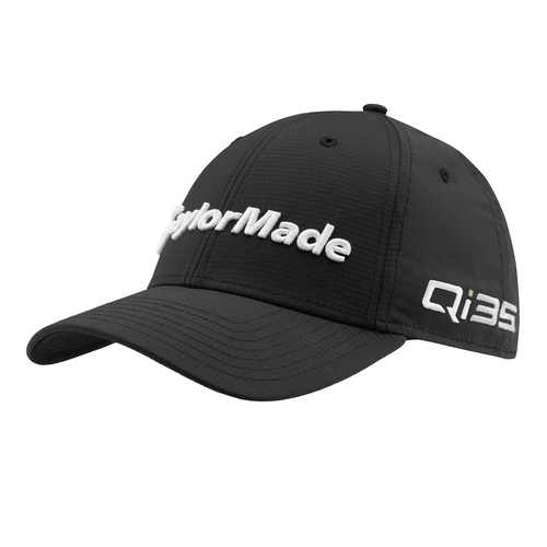 Taylormade 2025 Tour Radar Golf Cap - Black - Reg L3157