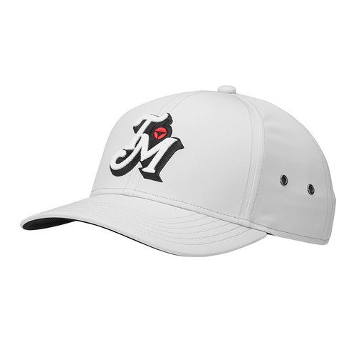 Taylormade TM24 Metal Eyelit Cap - Grey - Size Reg 58cm L3163