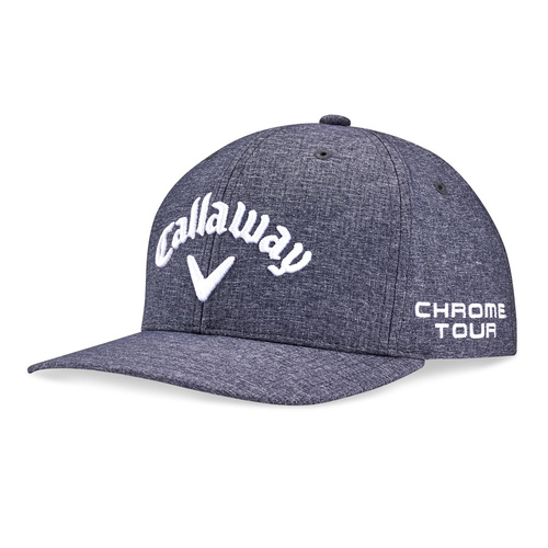 Callaway TA Performance Pro 25 Golf Cap - Heather Charcoal - OSFA L3174