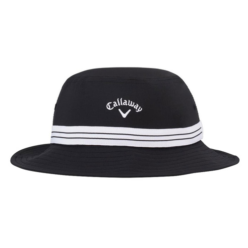 Callaway HW CG Bucket 25 Golf Hat - Black - L / XL L3178