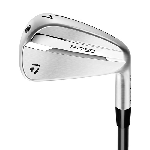 Taylormade P790 2025 Forged Irons 5-PW Graphite Regular Flex L3183