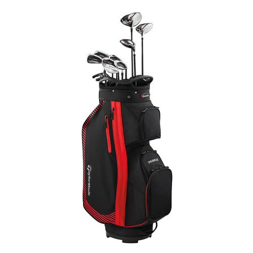 Taylormade RBZ 2.0 Mens Golf Package Graphite Seniors Flex L3305