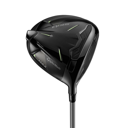 Taylormade Qi35 Max Designer Series Driver 10.5º AirSpeeder Reg Cover L3307