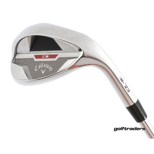 Callaway CB 23 Gap Wedge 52.12 Steel Wedge Flex L3332