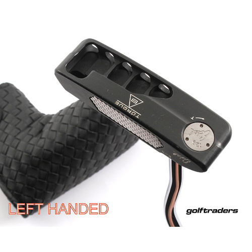 Edel Torque B E-3 Pixel Putter 34.5" Steel Cover Left Handed L3355