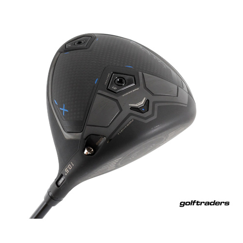 Cobra Darkspeed X Driver 10.5º Graphite Regular Flex New Grip L3363