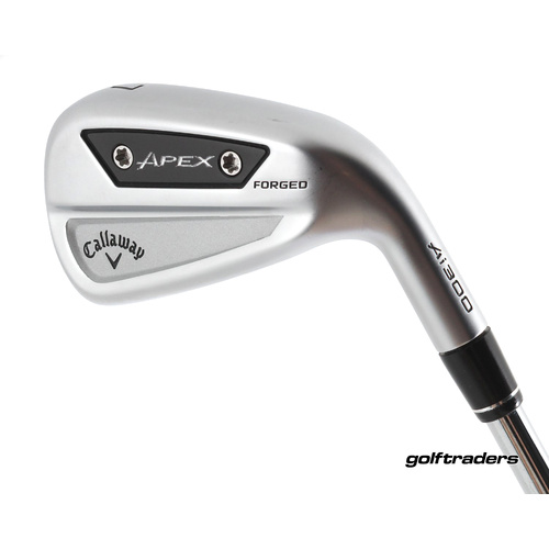 Callaway Apex Ai300 Forged 7 Iron Steel Stiff Flex L3498