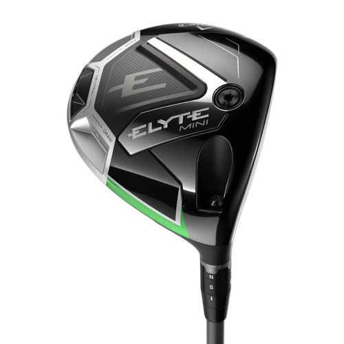 Callaway Elyte Mini Driver 11.5º Graphite Stiff Flex Cover L3501