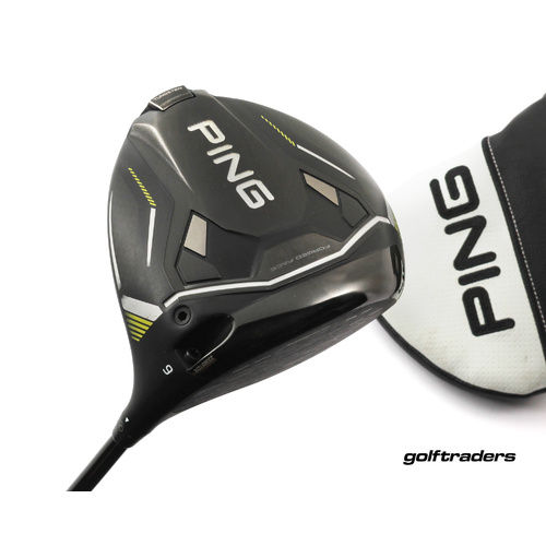 Ping G430 Max 10K Driver 9º Graphite Stiff Flex Cover L3565
