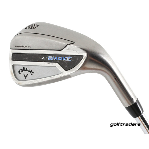 Callaway Ai Smoke Gap Wedge 50º Steel Stiff Flex L3572