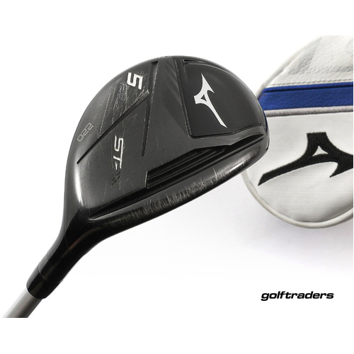 Mizuno ST-X 220 5 Hybrid 23º Graphite Regular Flex Cover L3619