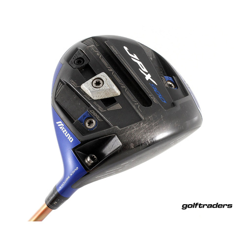 Mizuno JPX 900 Driver 7.5º-11.5º Graphite Regular Flex Cover New Grip L3640