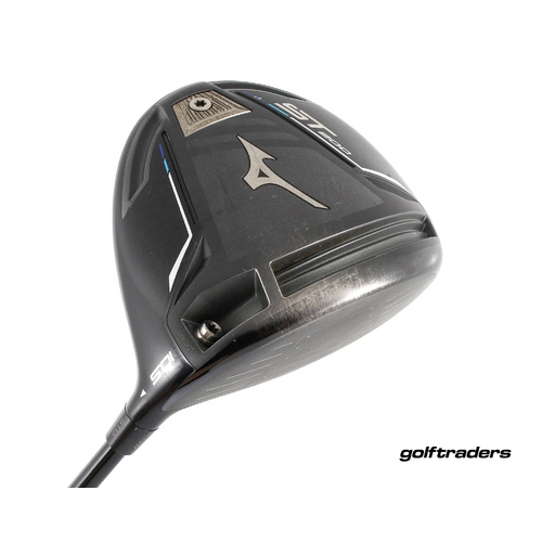 Mizuno ST200 Driver 10.5º Graphite Regular Flex Cover New Grip L2641