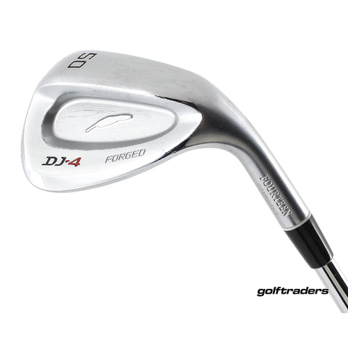Fourteen DJ-4 Forged Gap Wedge 50º Steel Wedge Flex New Grip L4387