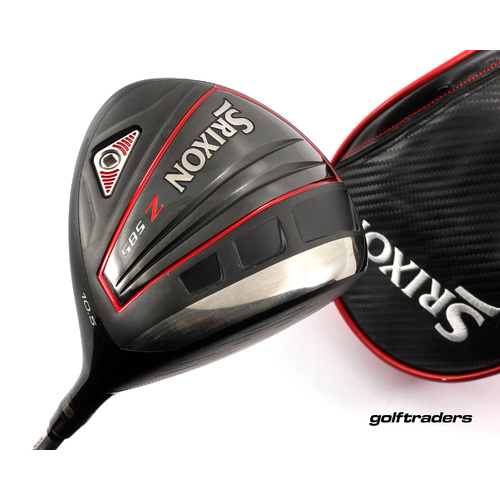 Srixon Z585 Driver 10.5º Graphite Regular Flex Cover New Grip L4516