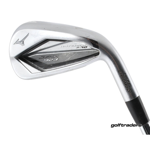 Mizuno JPX 923 Hot Metal Pro 4 Iron Steel Stiff Flex L4552