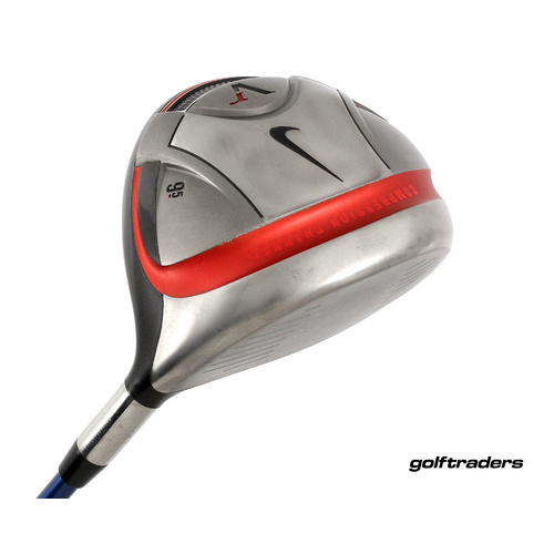 Nike Vr Limited Driver 9.5º Graphite Regular Flex New Grip L4558