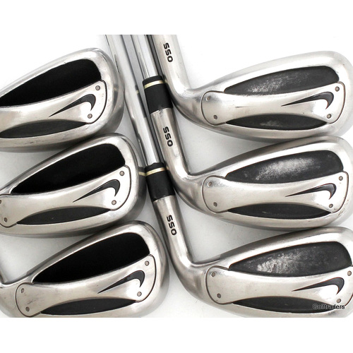 Nike slingshot irons 2005 specs shop